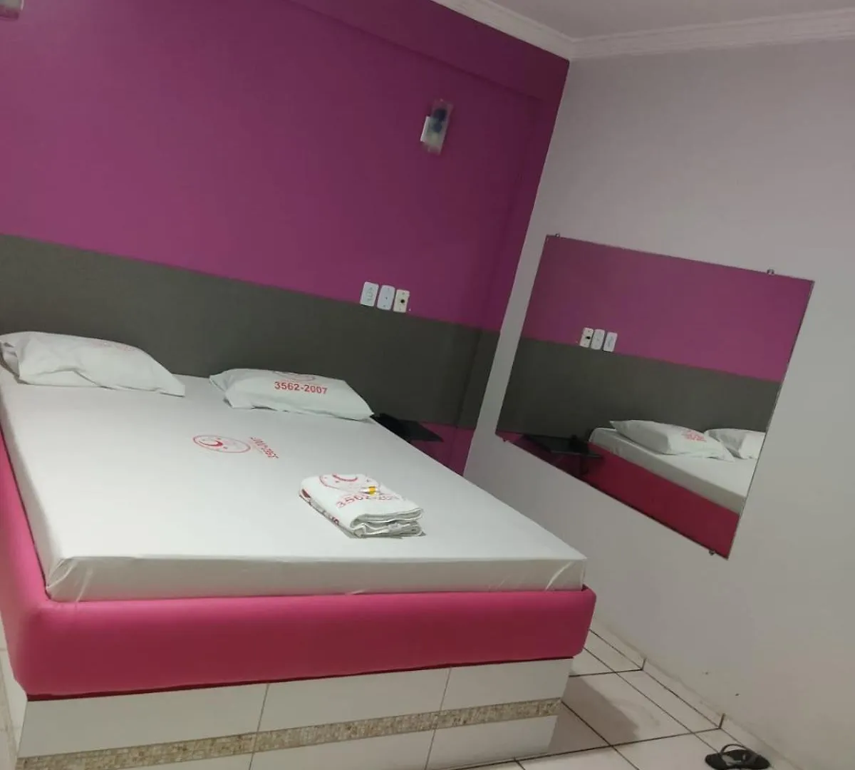 Hotel 1001 Noites Brasilia