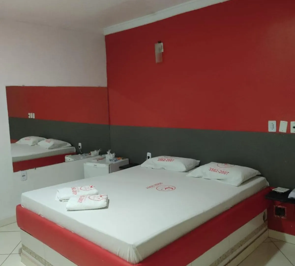 Hotel 1001 Noites Brasilia