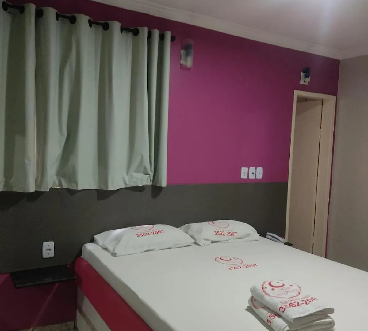 Hotel 1001 Noites Brasilia