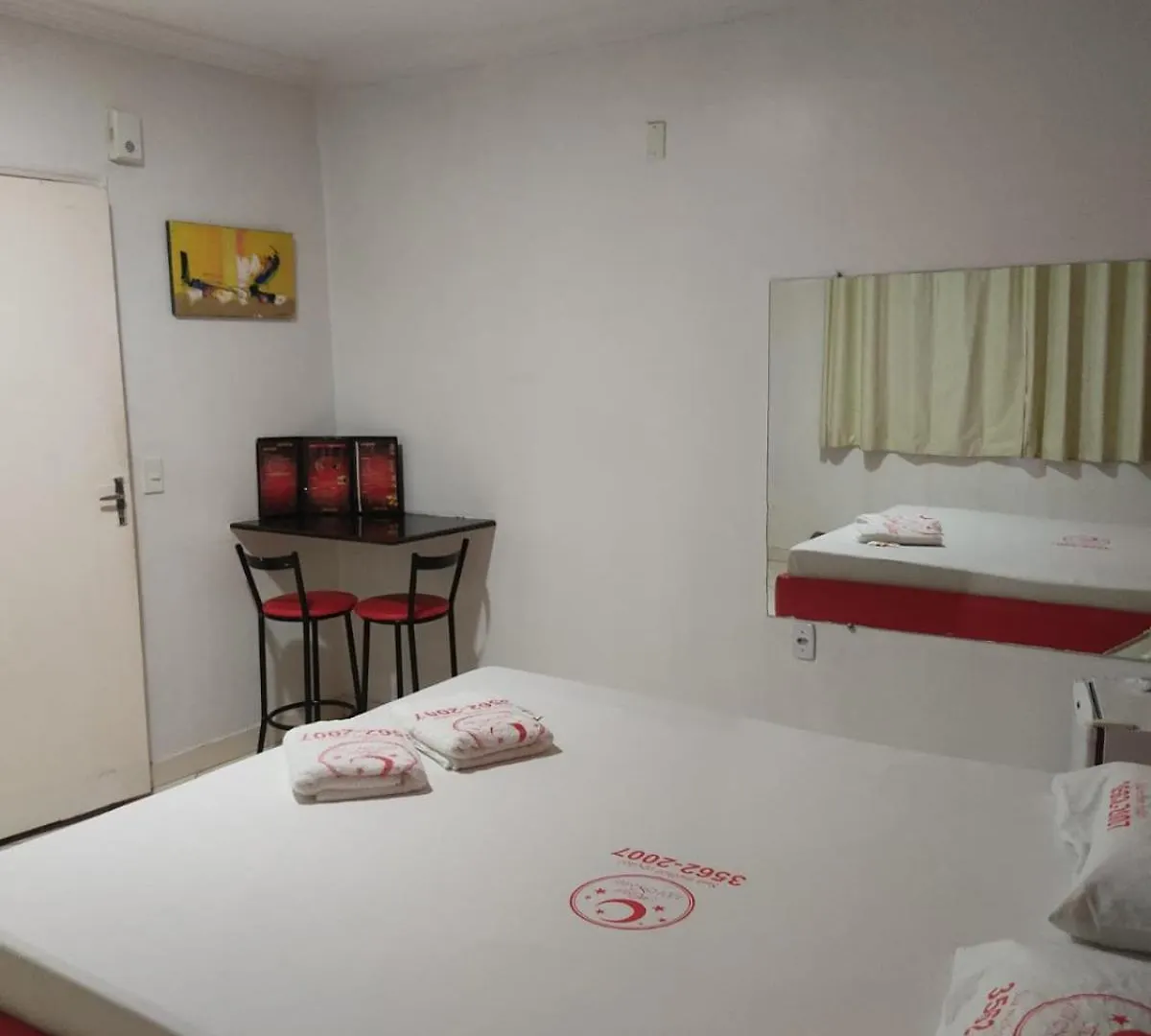 Hotel 1001 Noites Brasilia